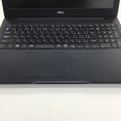 【福山ココローズ店】中古  DELL Inspiron 3593(Core i7-1065G7 1.30GHz/8GB/SSD512GB/Win10 Home 64bit) 1230008661 