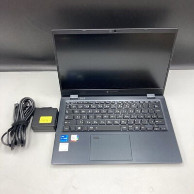 【熊本浜線店】中古  Dynabook G83/HS (Intel Core i5 1135G7 2.40GHz/16GB DDR4/SSD256GB/-/オンボード/13.3/1920x1080/GbE/Wi-Fi/WEBCAM/W11H64) 191157 