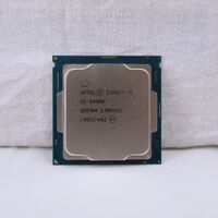中古  INTEL Core i5-9400F (1151/2.9GHz/9M/C6/T6) 139478 