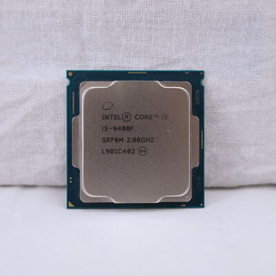 【通販センター】中古  INTEL Core i5-9400F (1151/2.9GHz/9M/C6/T6) 139478 