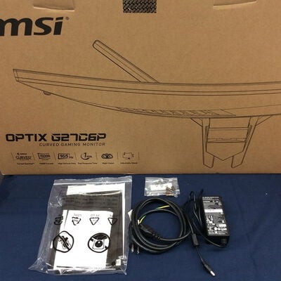 【川崎店】中古  各社 27インチワイドゲーミングモニタ （フルHD 1920x1080 165Hz） 153924 