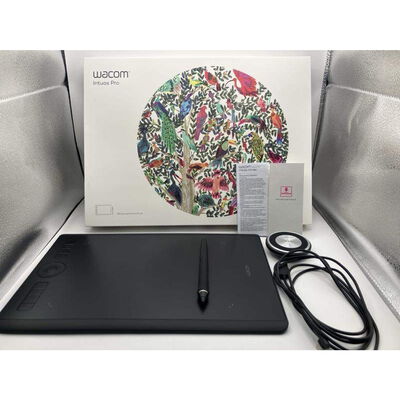 【仙台店】中古  WACOM Intuos Pro PTH-660/K0-DA 3240010963 