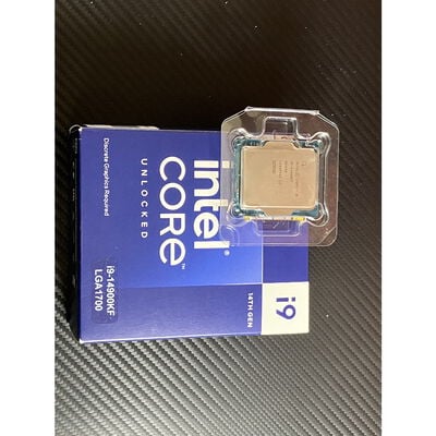【富士青葉店】中古  INTEL Core i9 14900KF (1700/3.2G/36M/C24/T32) 160699 