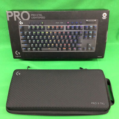 【川崎店】中古  ﾛｼﾞｸｰﾙ G-PKB-003WL-TCBK (無線 ｹﾞｰﾐﾝｸﾞｷｰﾎﾞｰﾄﾞ) 3170007706 