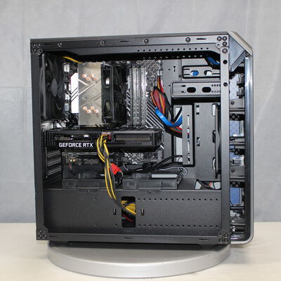 中古  THIRDWAVE GALLERIA RM5C-R36T (SSD500GB) 179223 