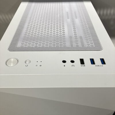 【堺七道店】中古  自作パソコン(Ryzen 5 5600/32GB/SSD256GB/HDD500GB/GTX1050) 4660001338 