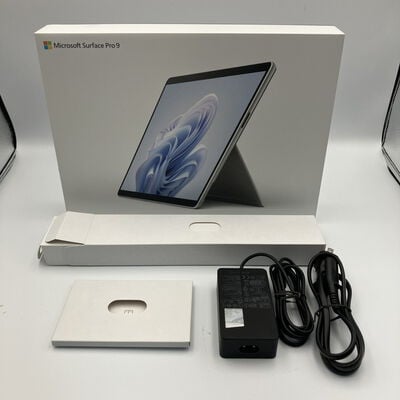 【町田店】中古  Microsoft surface Pro 9 3330003523 