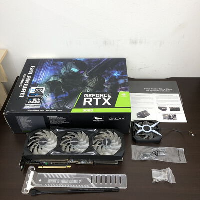 【長野稲里店】中古  玄人志向 GG-RTX3080-E10GB/TP (RTX3080 10G) 143514 