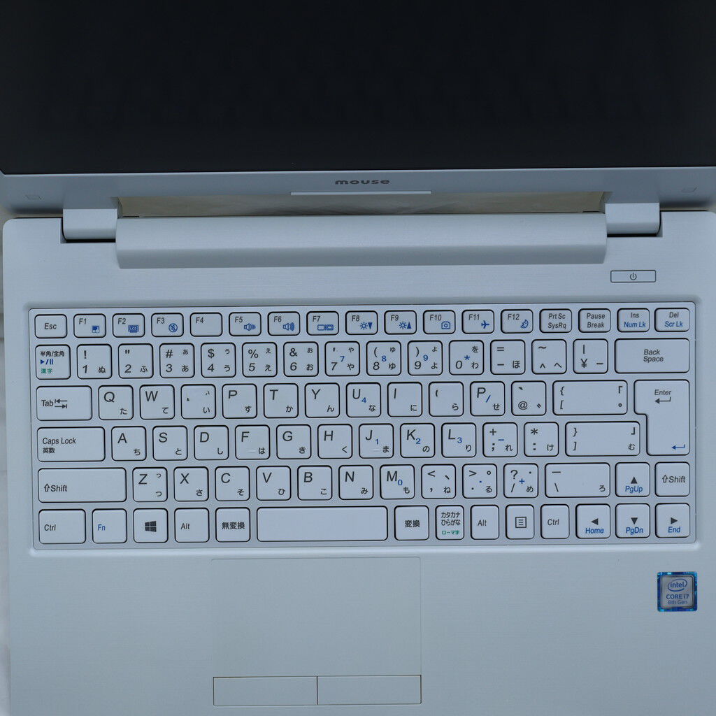 中古 【ジャンク品/保証無/返品質問不可】mouse m-Book MB-J370S2N