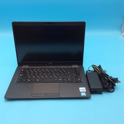 【秋葉原本店】中古  Dell Latitude 5300 (Intel Core i5 8265U 1.60GHz/8GB/SSD256GB/-/オンボード/13.3/1366x768/Wi-Fi/WEBCAM/W11H) 186726 