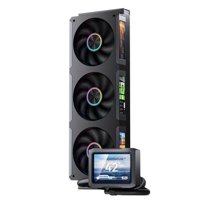 JONSBO  TF3-360SCB-BK (360mm ブラック) 