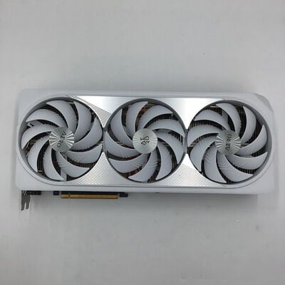 【白山FM松任店】中古  GIGABYTE　GeForce RTX 4080 16GB AERO OC　GV-N4080AERO OC-16GD 4950001236 