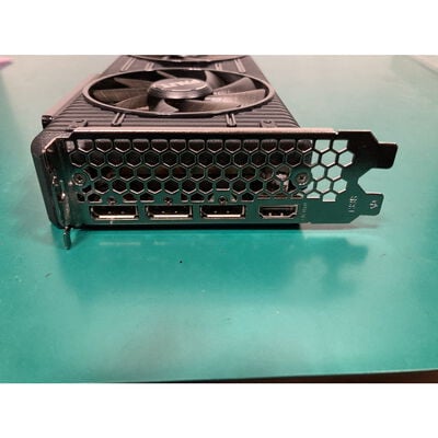 【富山本郷店】中古  Palit NE6306T019P2-190AD (RTX3060Ti 8GB)_ 187851 