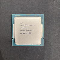 中古  INTEL Core i7 10700 (1200/2.9G/16M/C8/16) 142718 