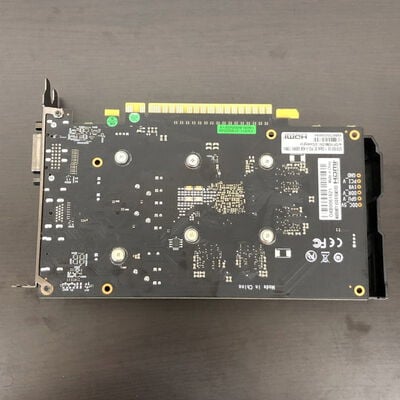 【長野稲里店】中古  玄人志向　GF-GTX1650D6-E4GB/DF3 5110001446 