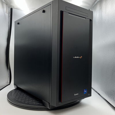 【新潟店】中古  iiyama Level&infin; ILeDEi-M77M-137F-RBSXM/3060(i7 13700F/16GB/SSD1TB/RTX3060 12GB/W11H) 3290007598 