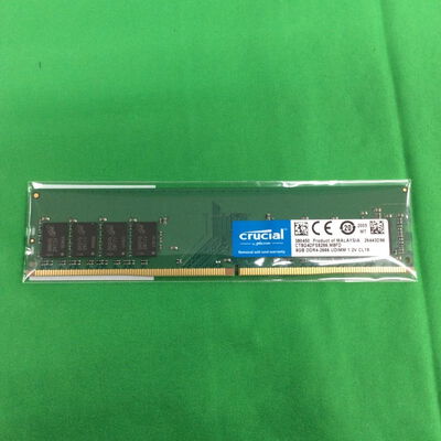 【川崎店】中古  PC4-21300 8GB デスクトップ用_ 184888 
