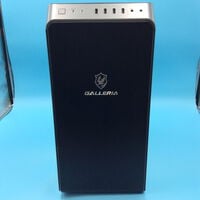 中古  GALLERIA XA7C-R47T(i7 13700F/32GB/SSD1TB/RTX4070Ti/W11H) 3410014034【4/9値下げ!】 