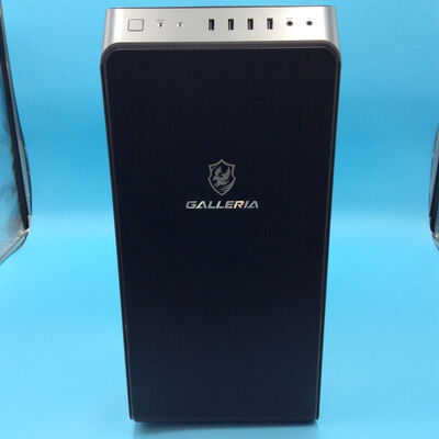 【秋葉原本店】中古  GALLERIA XA7C-R47T(i7 13700F/32GB/SSD1TB/RTX4070Ti/W11H) 3410014034 