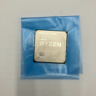 【鹿児島店】中古  AMD Ryzen 7 5700X (AM4/3.4GHz/36M/C8/T16/65W) 150182 