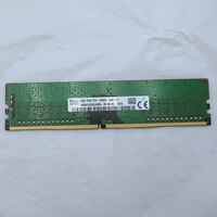 中古  PC4-21300 8GB デスクトップ用(DDR4-2666) 126165 