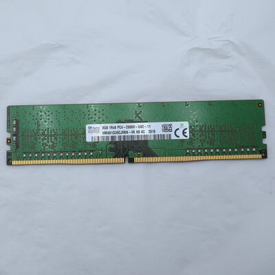 【通販センター】中古  PC4-21300 8GB デスクトップ用(DDR4-2666) 126165 