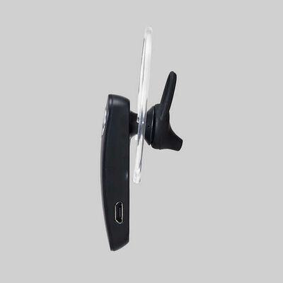 エレコム  LBT-HS11BK (Bluetoothハンズフリーヘッドセット ブラック) 