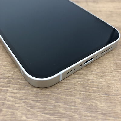 【宇都宮鶴田店】中古  【SoftBank版SIMフリー】Apple iPhone13 6.1インチ 128GB (スターライト) MLND3J/A 147326 