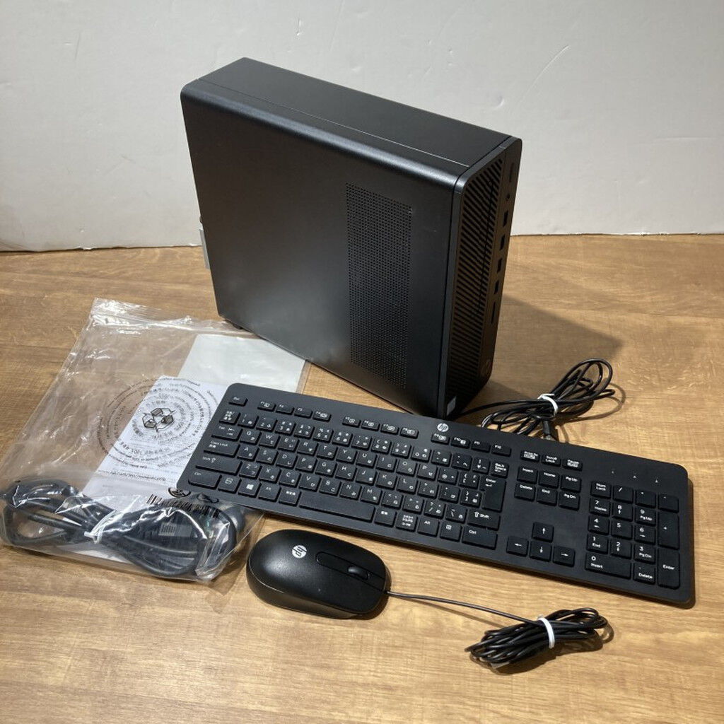 HP 280 Pro G4 第9世代i5 メモリ8GB SSD256GB 中古 HP HP 280 Pro G4 SF (Core i5-9400/8GB/SSD256GB/Mt/W11H64