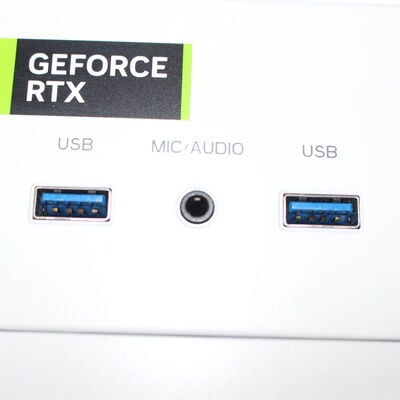 【通販センター】中古  THIRDWAVE THIRDWAVE X3-03WH(Intel Core i5 14400F/16GB DDR5 (PC5)/SSD1TB/なし/NVIDIA GeForce RTX 4060 Ti 8GB/W11H64 MAR) 196640 