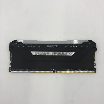 【福井日之出店】中古  PC4-28800 16GB デスクトップ用(DDR4-3600) 140734 