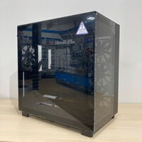 中古  NZXT CM-H91FB-01(H9 Flow BK ATX ｶﾞﾗｽ) 5140000626 