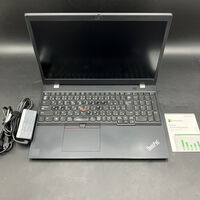 中古  LENOVO ThinkPad L15 Gen2 MSO (Intel Core i5 1135G7 2.4GHz/16GB/SSD256GB/-/オンボード/15.6/1920x1080/GbE/Wi-Fi/WEBCAM/W11P/Microsoft Office Home and Business 2024) 188689 