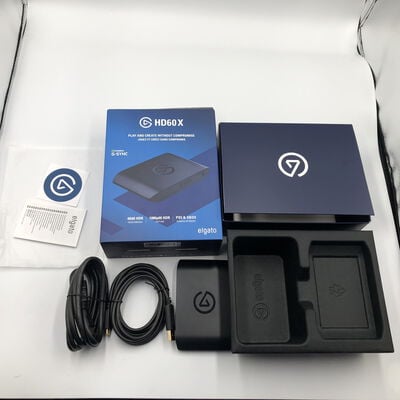 【水戸赤塚店】中古  Elgato HD60 X (10GBE9901-JP) 4680002357 