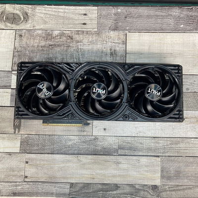 【広島店】中古  Palit NE7507T019T2-GB2031Y(RTX5070Ti 16GB GamingPro V1) 188932 