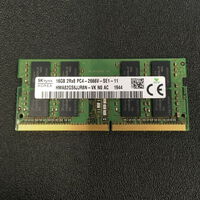 中古  PC4-21300 16GB ノート用(DDR4-2666) 150696 