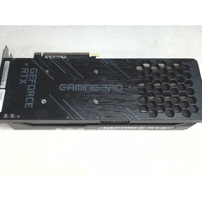 【前橋ｲﾝﾀｰｱｶﾏﾙ店】中古  Palit RTX3070 GamingPro NE63070019P2-1041A (RTX3070 8G) 143906 