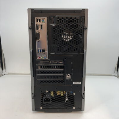 【福井日之出店】中古  GALLERIA RM5C-G50(i5 10400/16GB/SSD512GB/GTX1650/W11H) 5200001185 