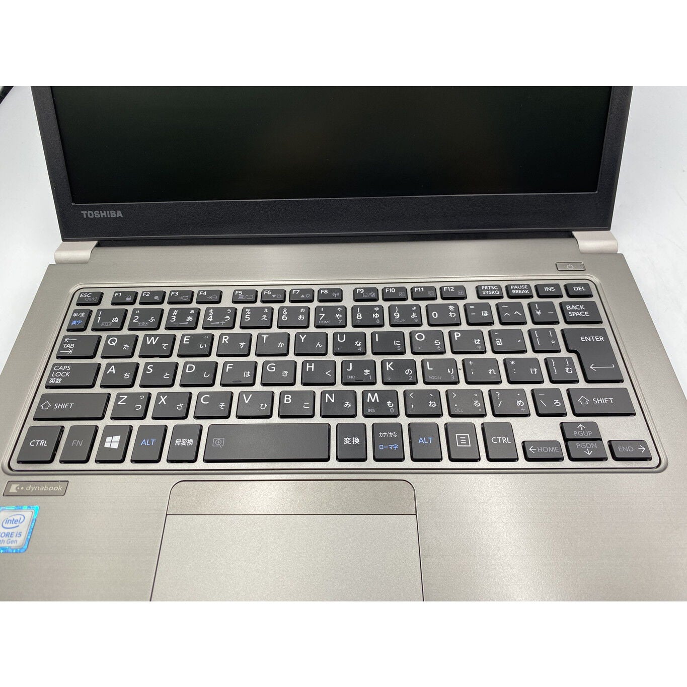 中古 dynabook R63/J (i5-8250U/16GB/SSD512GB/W11P) 4510002883