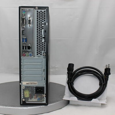 【通販センター】中古  THIRDWAVE Magnate BL672(Intel Core i5 9400/16GB DDR4 (PC4)/SSD525GB/DVDマルチ/オンボード/W11H64 MAR) 191402 