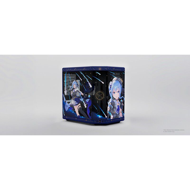 HYTE Y70 Hoshimachi Suisei (初回限定版) ｜ パソコン通販のドスパラ