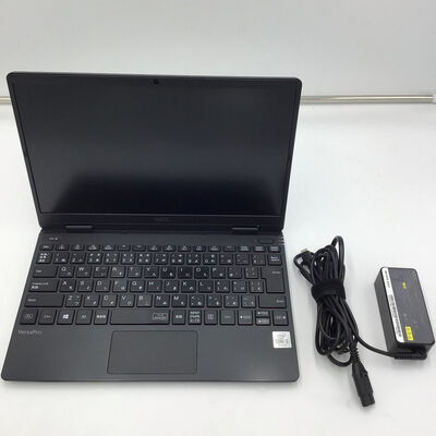 【白山FM松任店】中古  NEC VersaPro VRT10C-6 (INTEL Core i5 10210Y 1.0GHz/8GB/SSD256GB/-/オンボード/12.5/1920x1080/Wi-Fi/WEBCAM/W11H64) 182746 