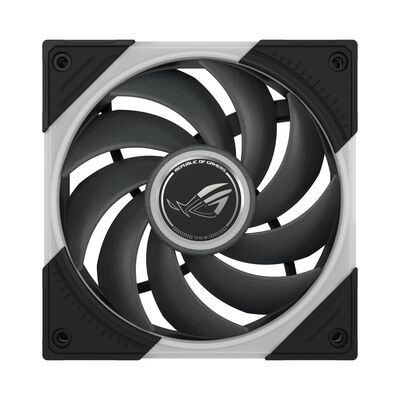 ASUS  ROG EURUX GR120 FAN ARGB BLACK 3IN1 (120mm ブラック 3個パック) 