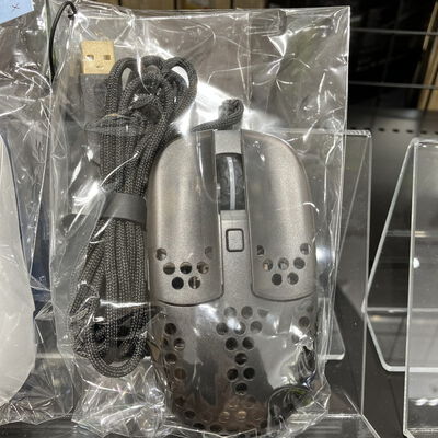 【宮崎恒久店】中古  Xtrfy MZ1-RGB-BLACK-TP ｹﾞｰﾐﾝｸﾞﾏｳｽ (709004) 162814 