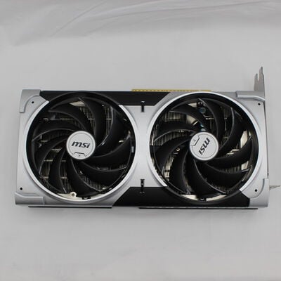 【通販センター】中古  MSI GeForce RTX 5070 12G VENTUS 2X OC（RTX5070 12GB） 3480041006 