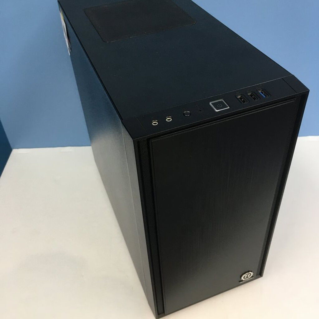 自作デスクトップPC,i5-6600K,8GB,RadeonRX580-8GB 中古 自作パソコン(Ryzen 7 5700X/32GB/SSD1TB/RTX4060Ti 8GB