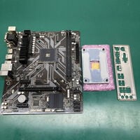 中古  【付属品欠品】 B450 S2H V2(B450 AM4 mATX DDR4) 3480039004 