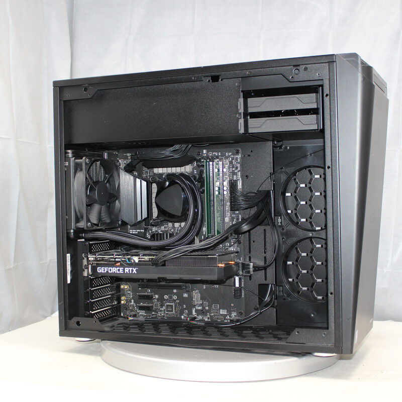 今夜限定値下　自作PC　i7・12GB・256GB・GTX745・Win10 今夜限定値下 自作PC i7・12GB・256GB・GTX745・Win10