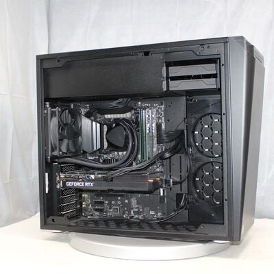 【通販センター】中古  mouse G-Tune HNシリーズ(Intel Core i7 11700K/32GB/SSD512GB/なし/NVIDIA GeForce RTX 3060 12GB/W11H64 MAR) 182193 