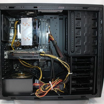 【通販センター】中古  THIRDWAVE GALLERIA KT(Intel Core i7 9700K/32GB DDR4 (PC4)/SSD1TB/なし/NVIDIA GeForce RTX 2070 8GB/W11H64 MAR) 192879【4/23値下げ!】 